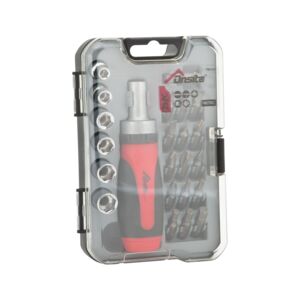 SCREWDRIVER 23PCS SET PRECISION RACHET SCREWDRIVER 23PCS SET PRECISION RACHET